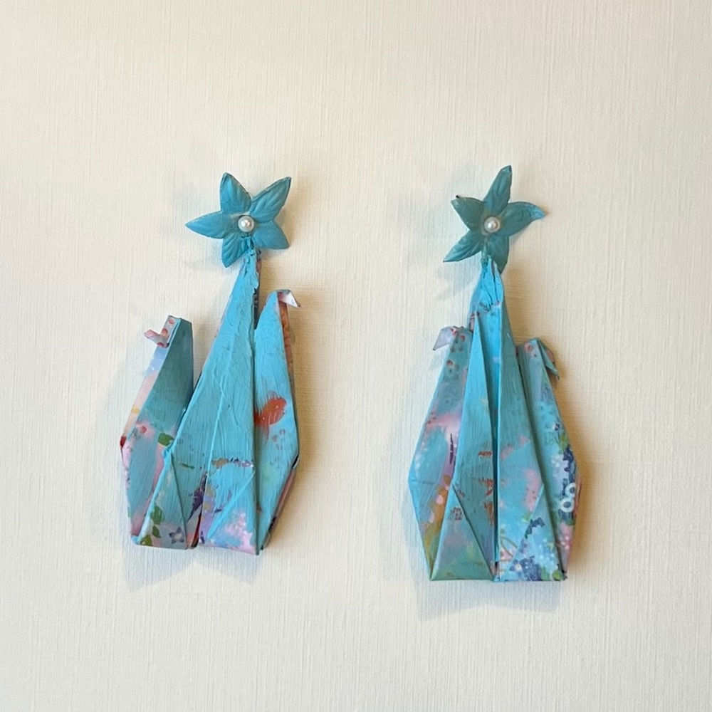 Peace Crane Earnings